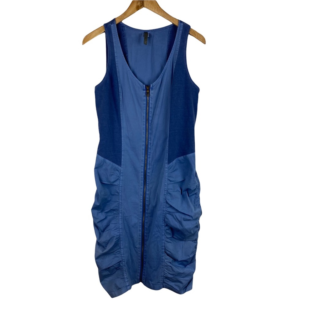 XCVI blue dress